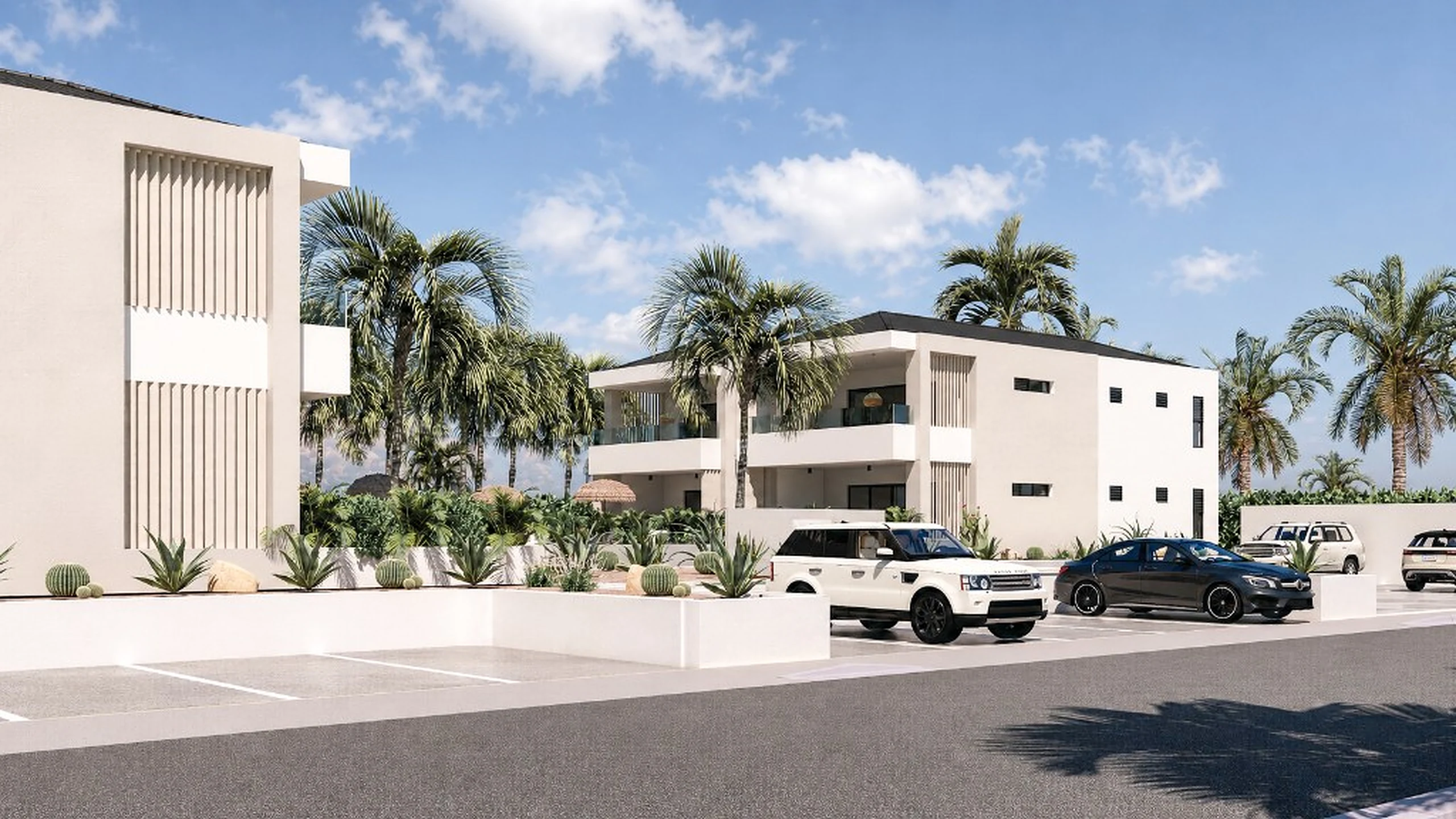Residence complex